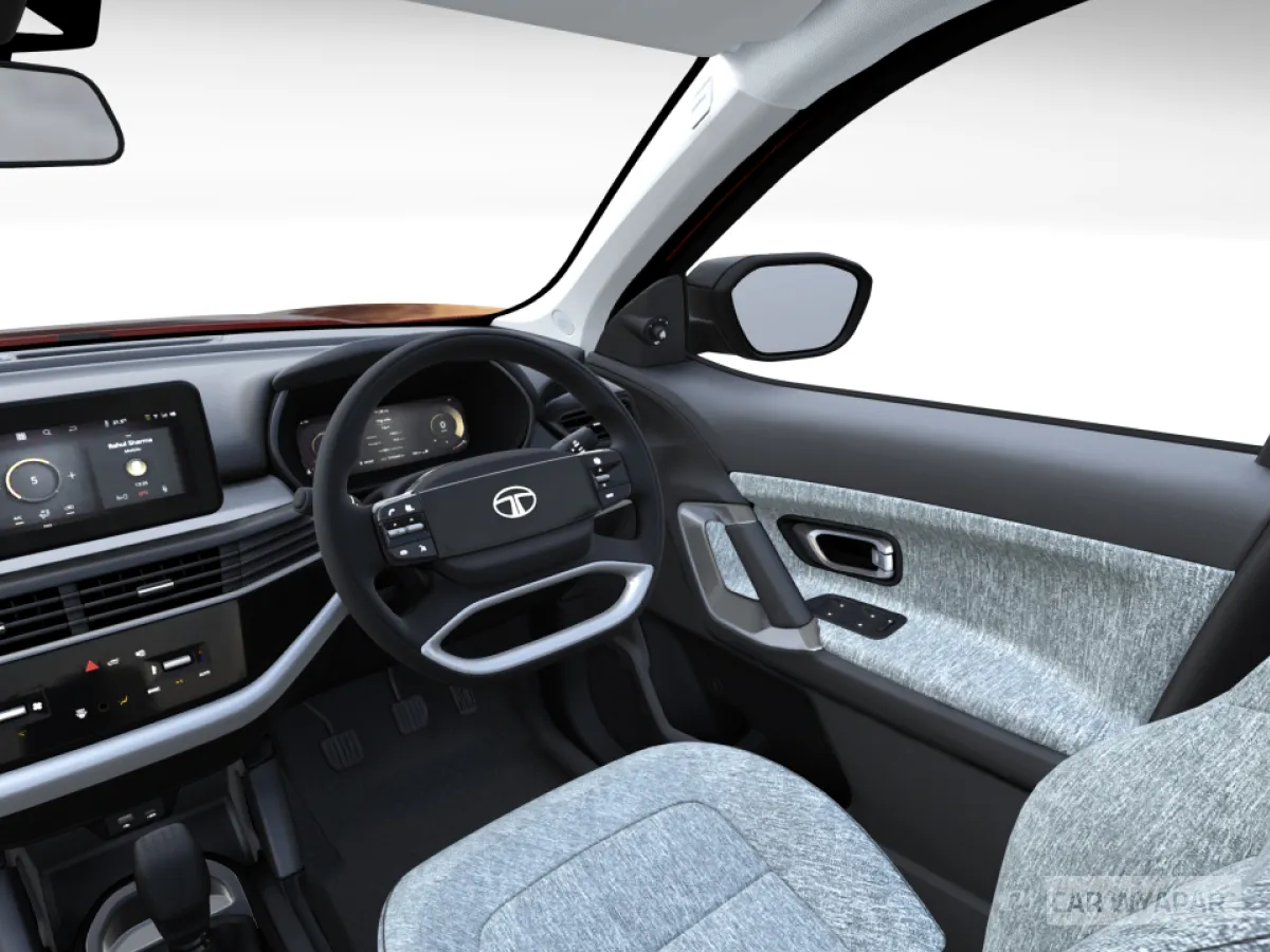 Tata Harrier Pure X Hyperion